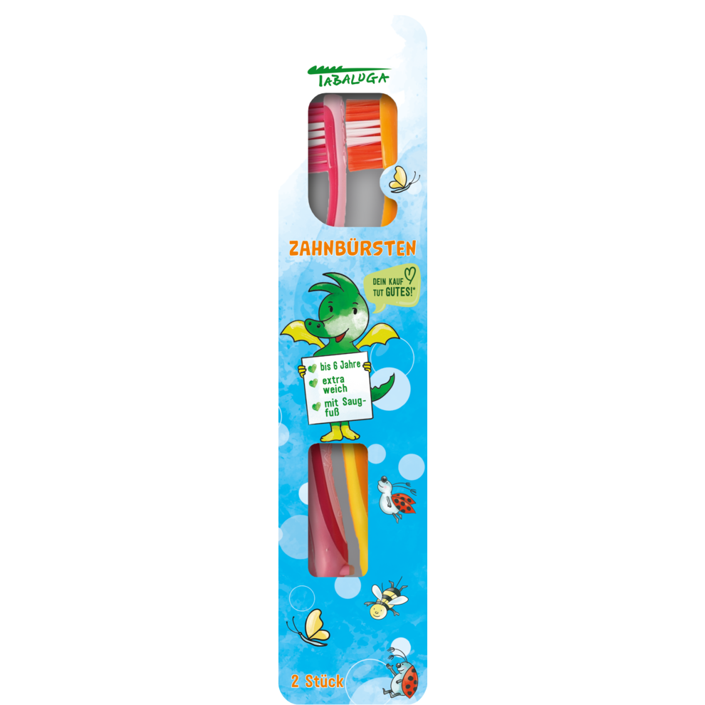 Kinderzahnbürste