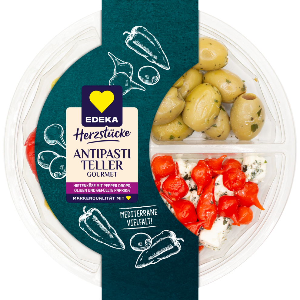 Antipasti Gourmet