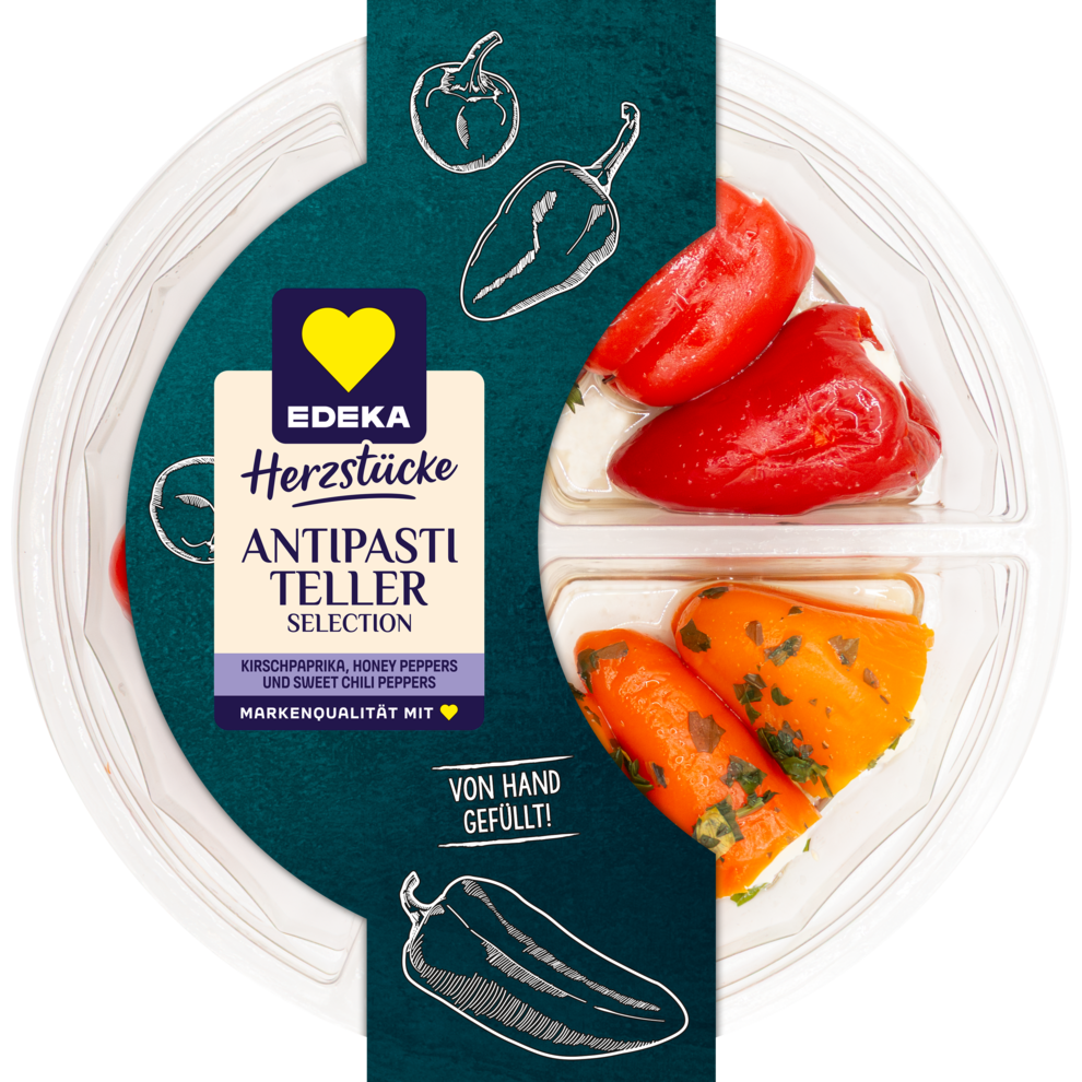 Antipasti Selection
