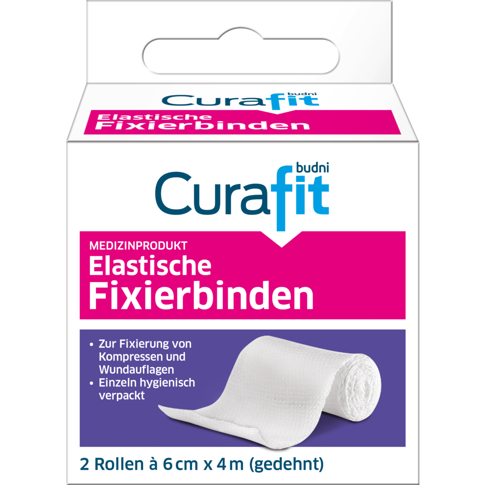 Elastische Fixierbinden