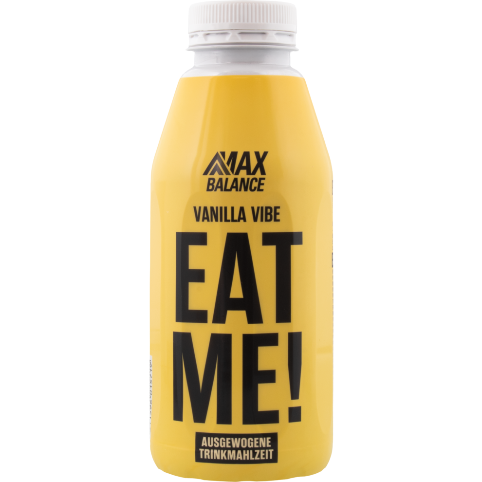 Trinkmahlzeit Vanille