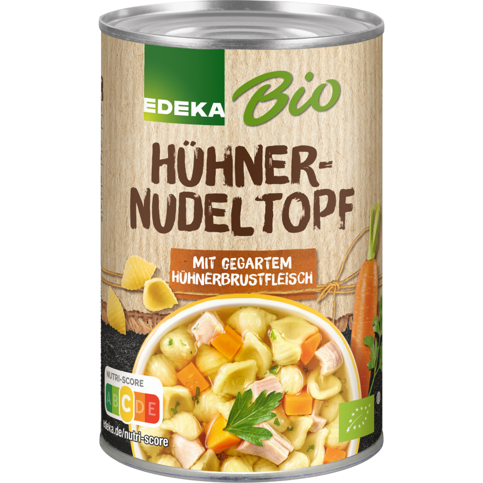 Hühnernudeltopf