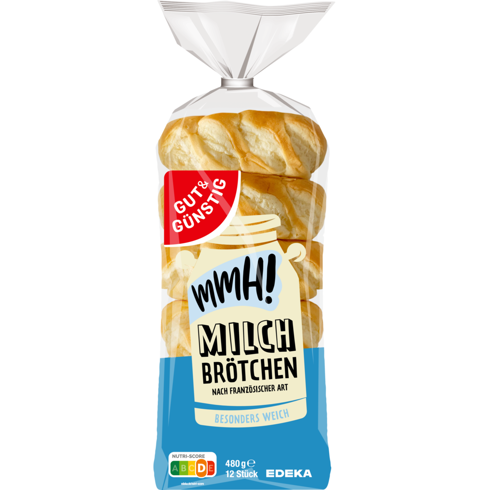 Milchbrötchen
