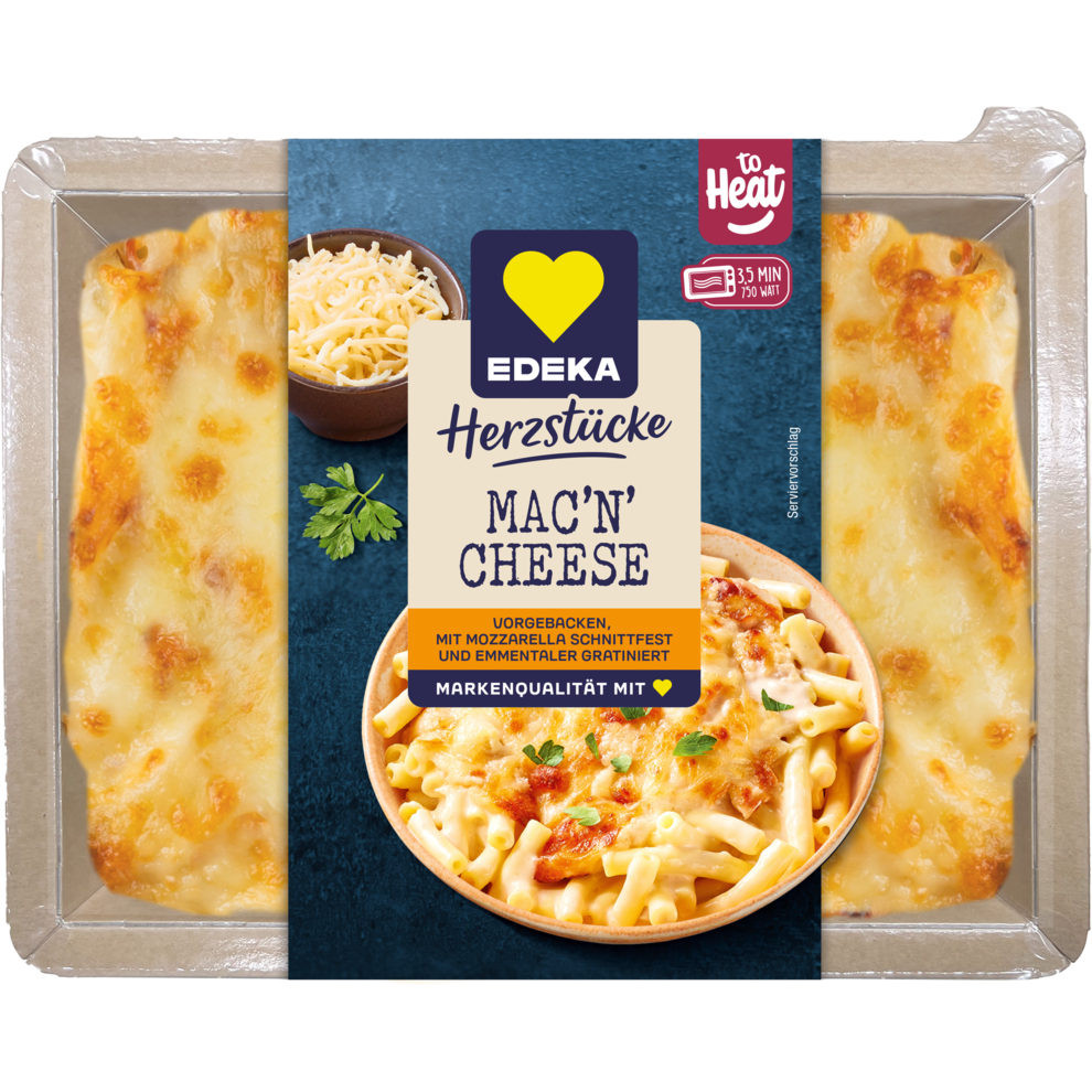 Mac'n'Cheese