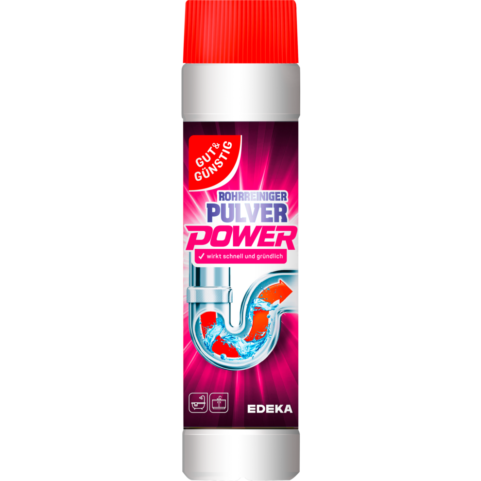 Rohrreiniger Pulver Power