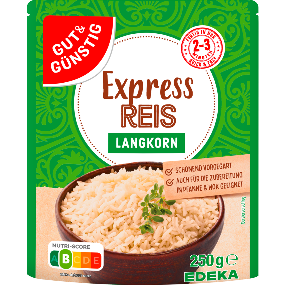 Expressreis Langkorn