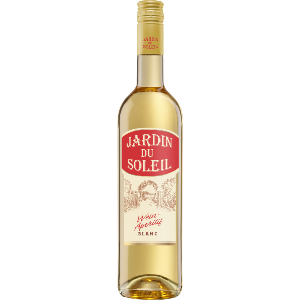 Jardin du Soleil Weinaperitif blanc
