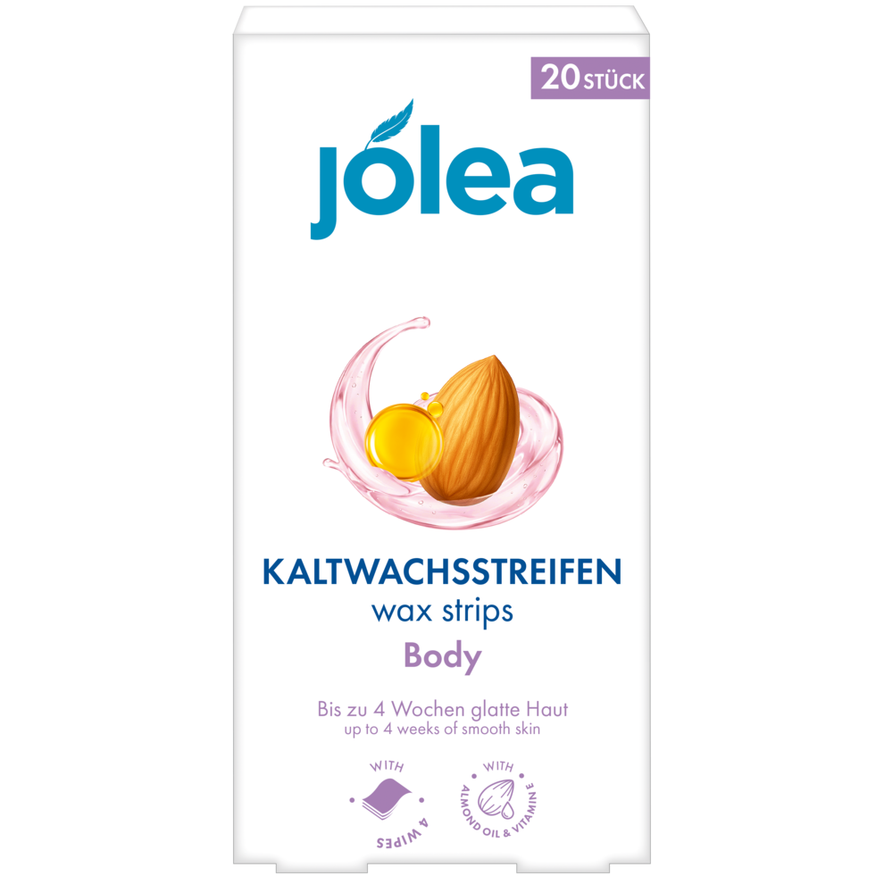 Kaltwachsstreifen Body