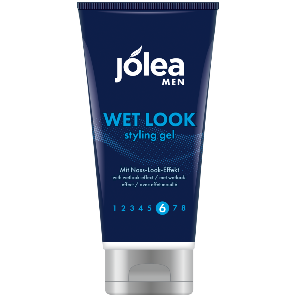Styling Gel Wet Look