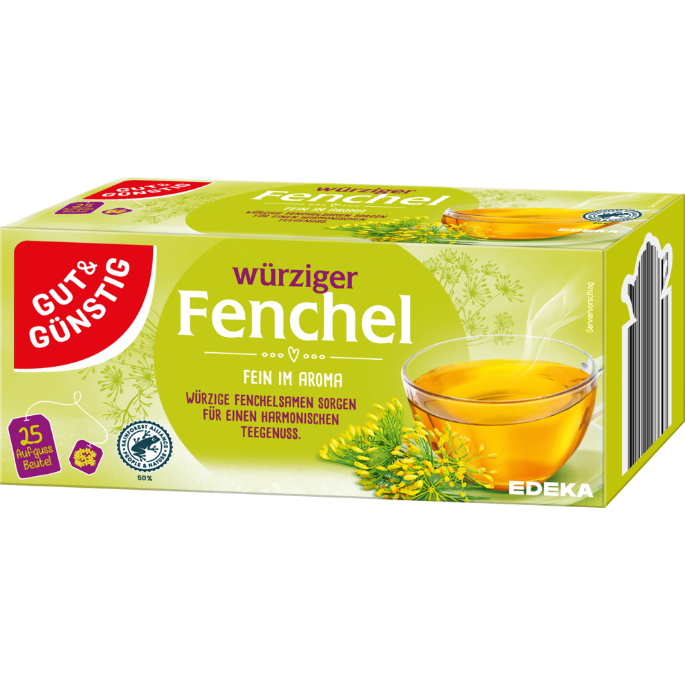 Fenchel Tee