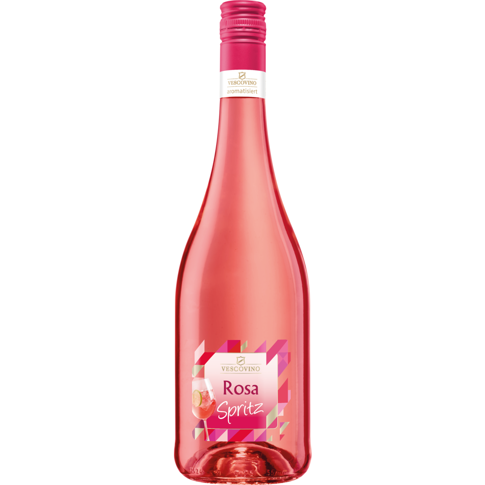 Vescovino Rosa Spritz