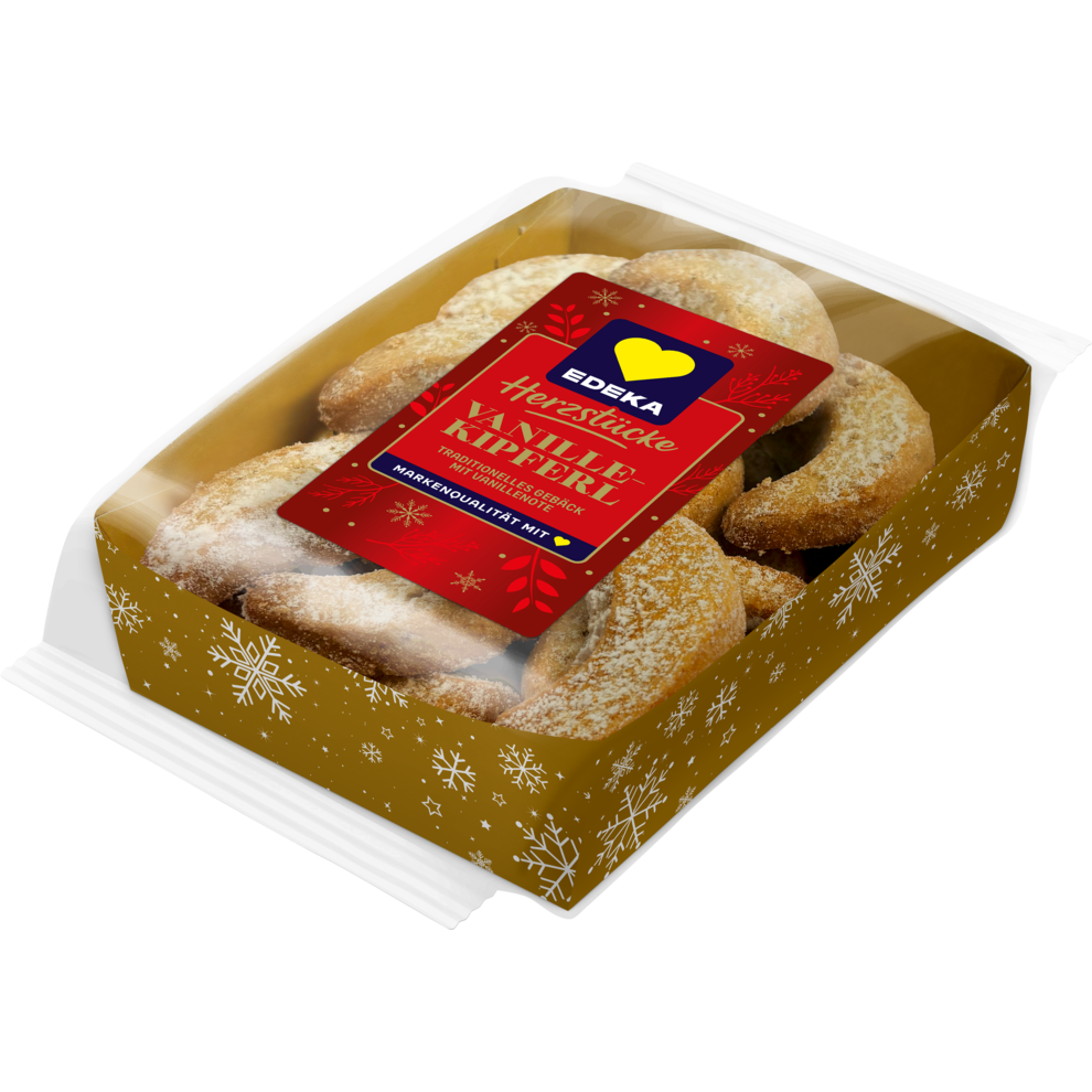 Vanille-Kipferl