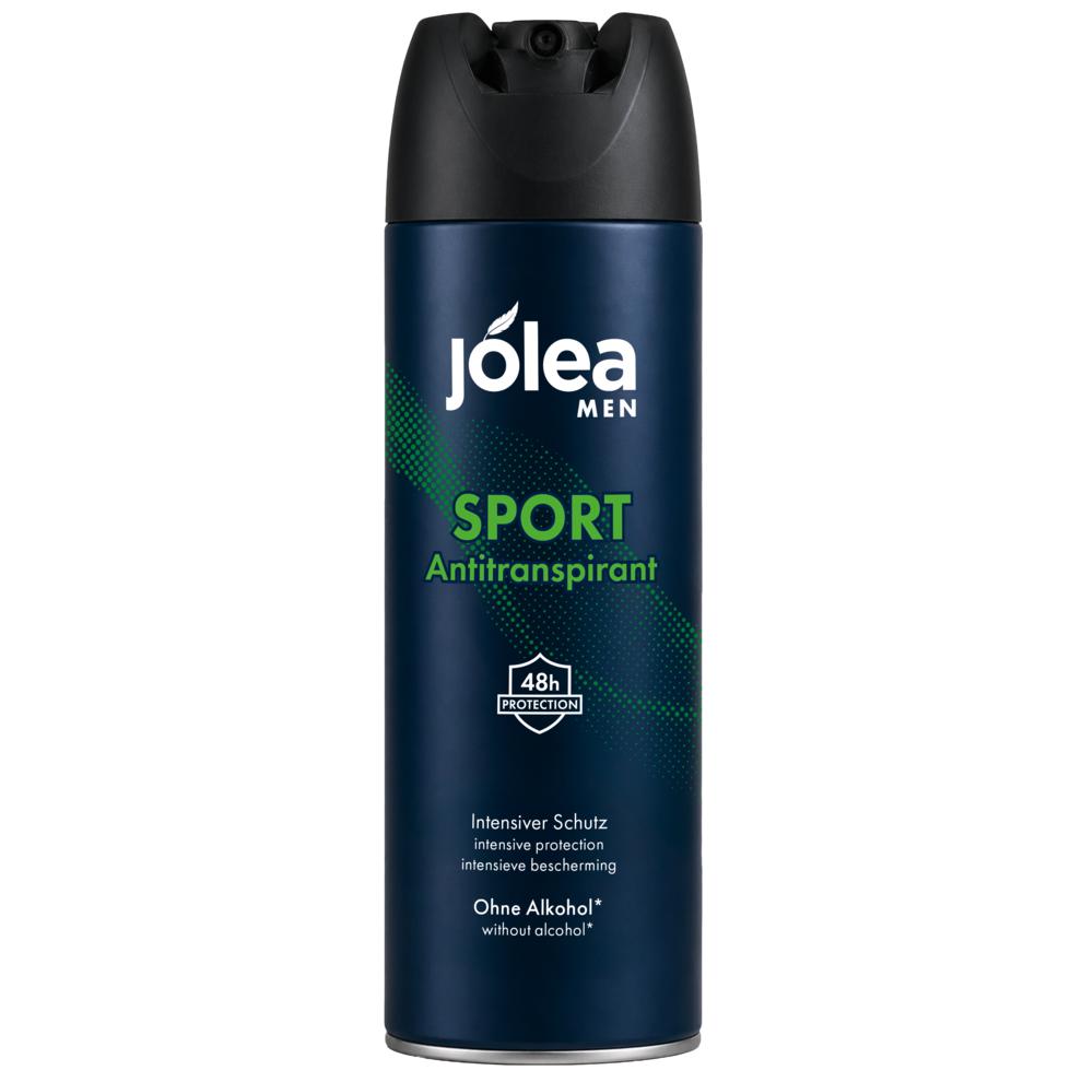 Antitranspirant Sport