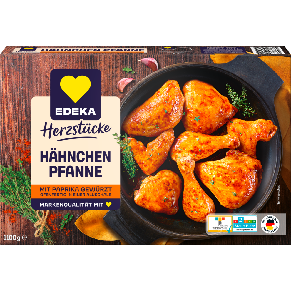 Hähnchenpfanne