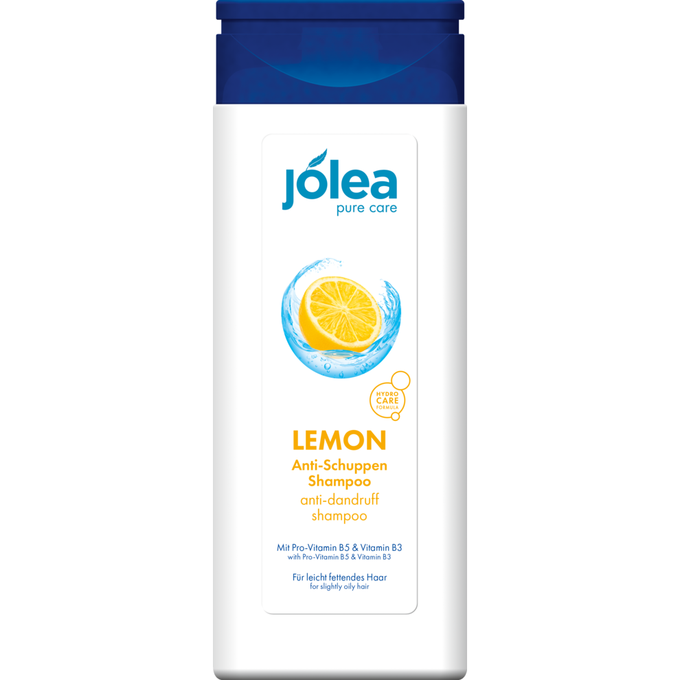 Shampoo Anti-Schuppen Lemon