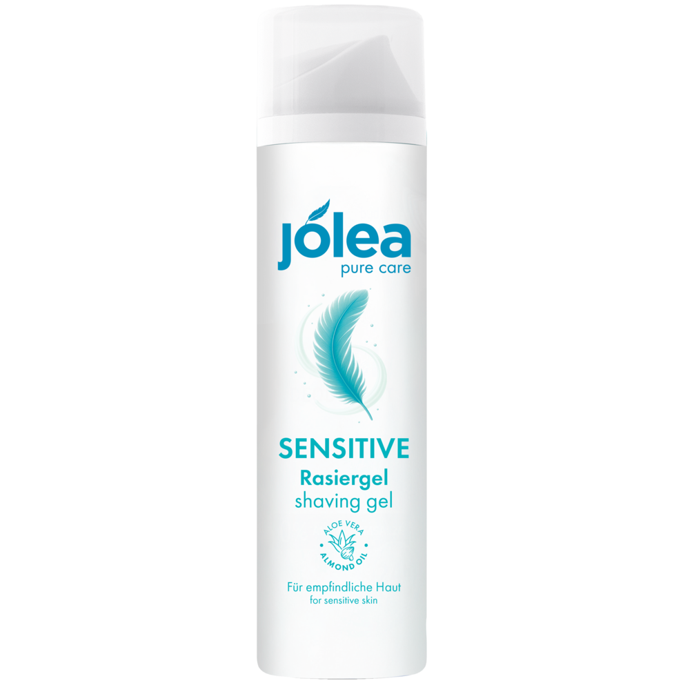 Rasiergel sensitiv