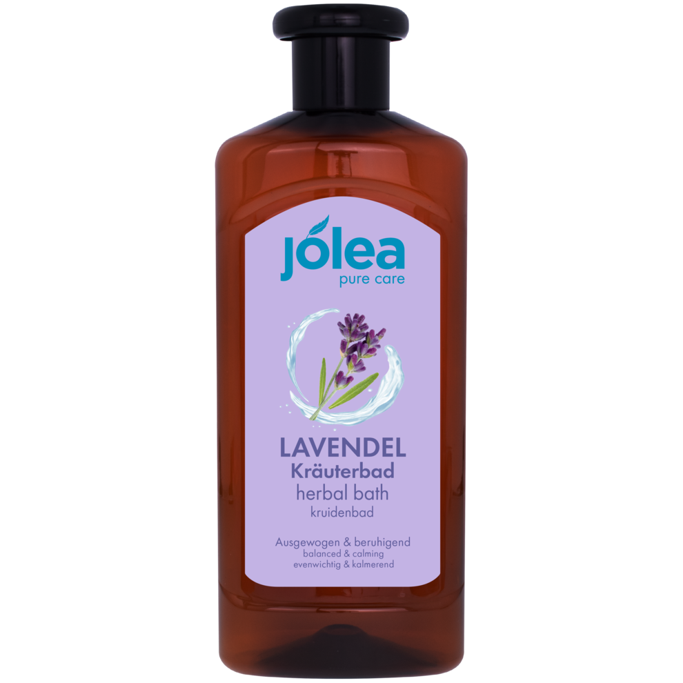 Kräuterkurbad Lavendel