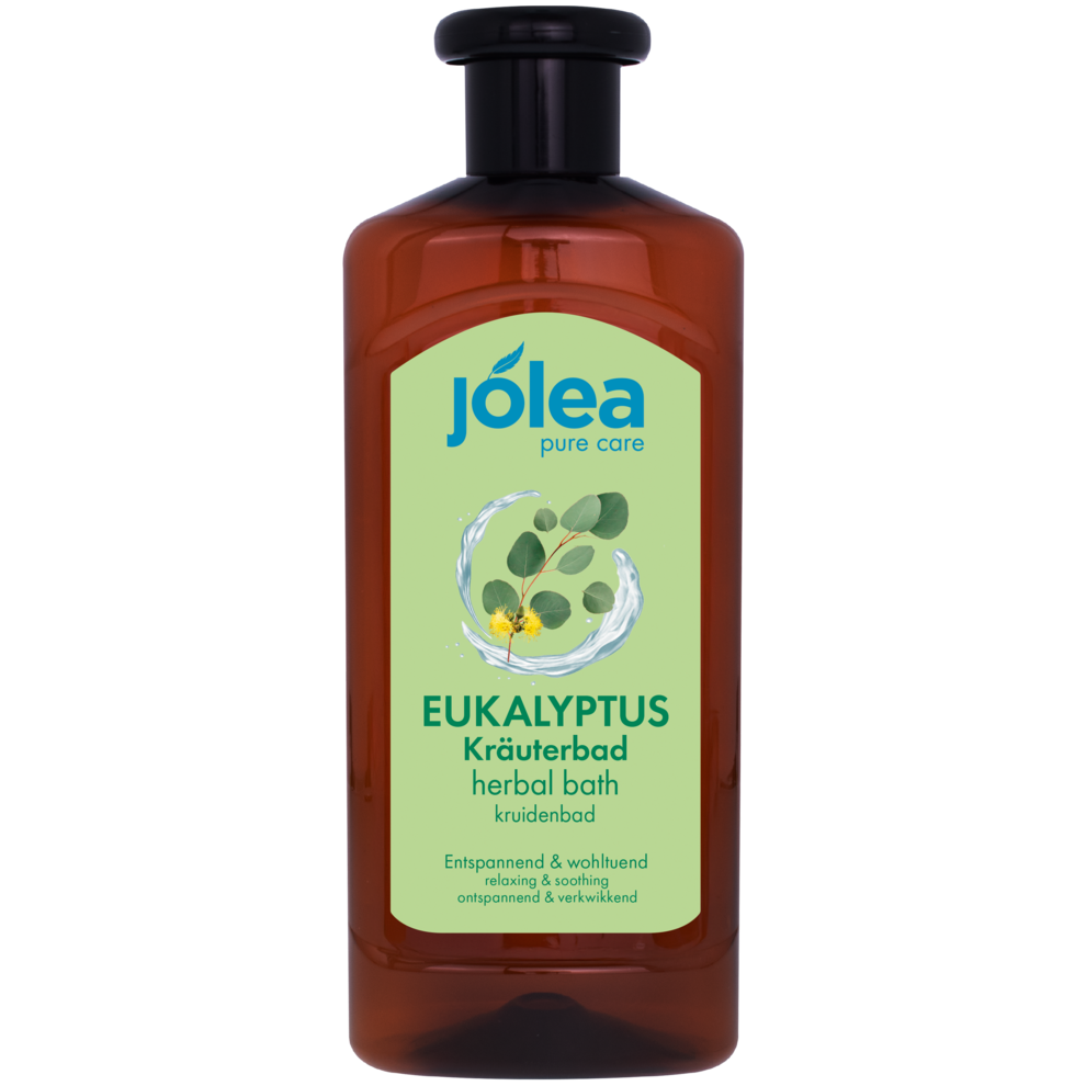 Kräuterkurbad Eukalyptus
