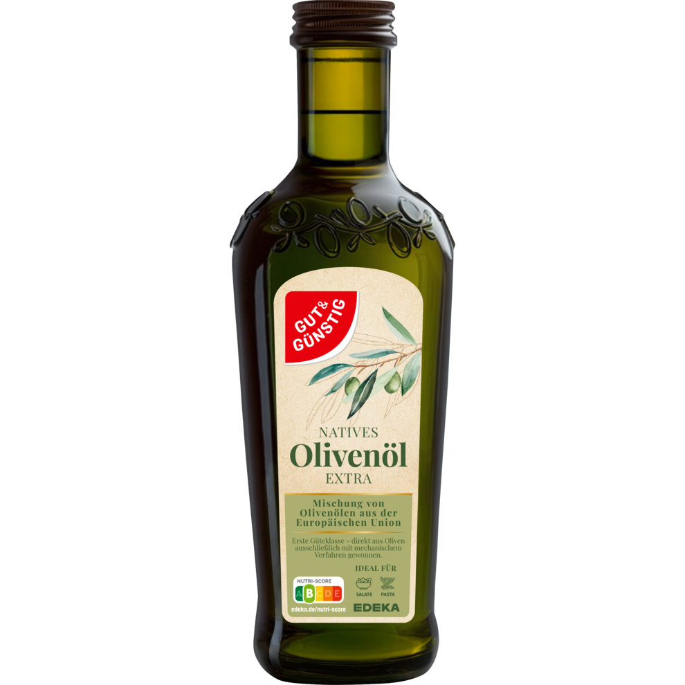Natives Olivenöl extra