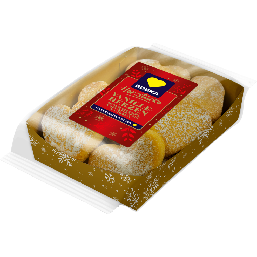 Softgebäck Vanille
