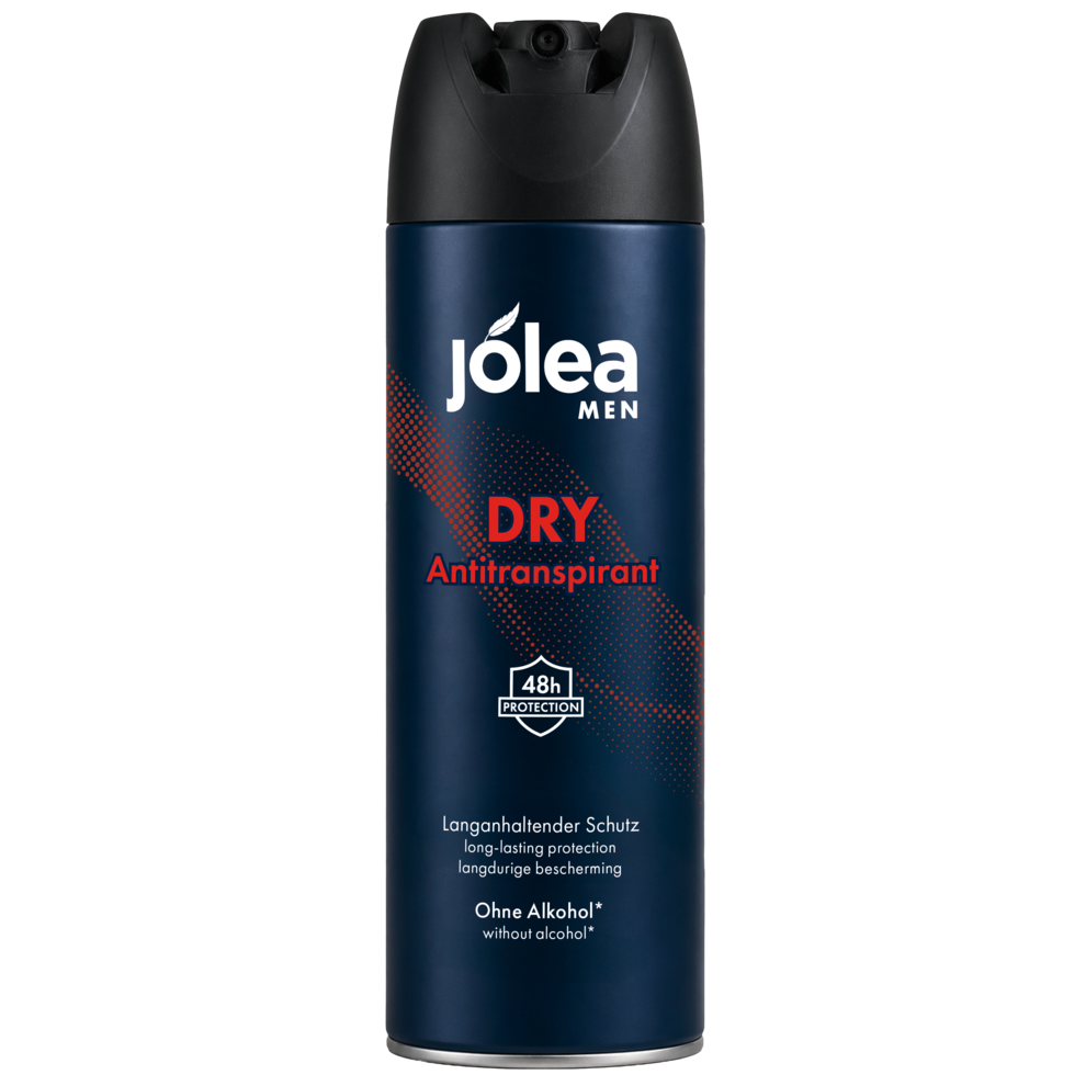 Antitranspirant Dry
