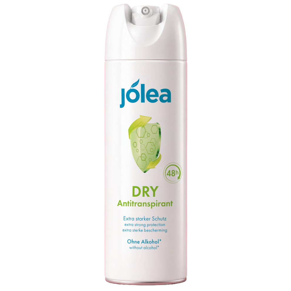 Antitranspirant Dry