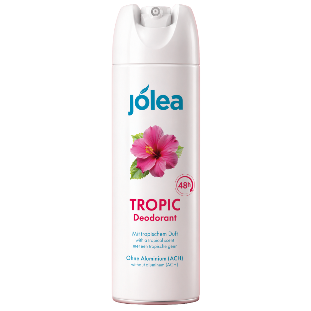 Deospray Tropic