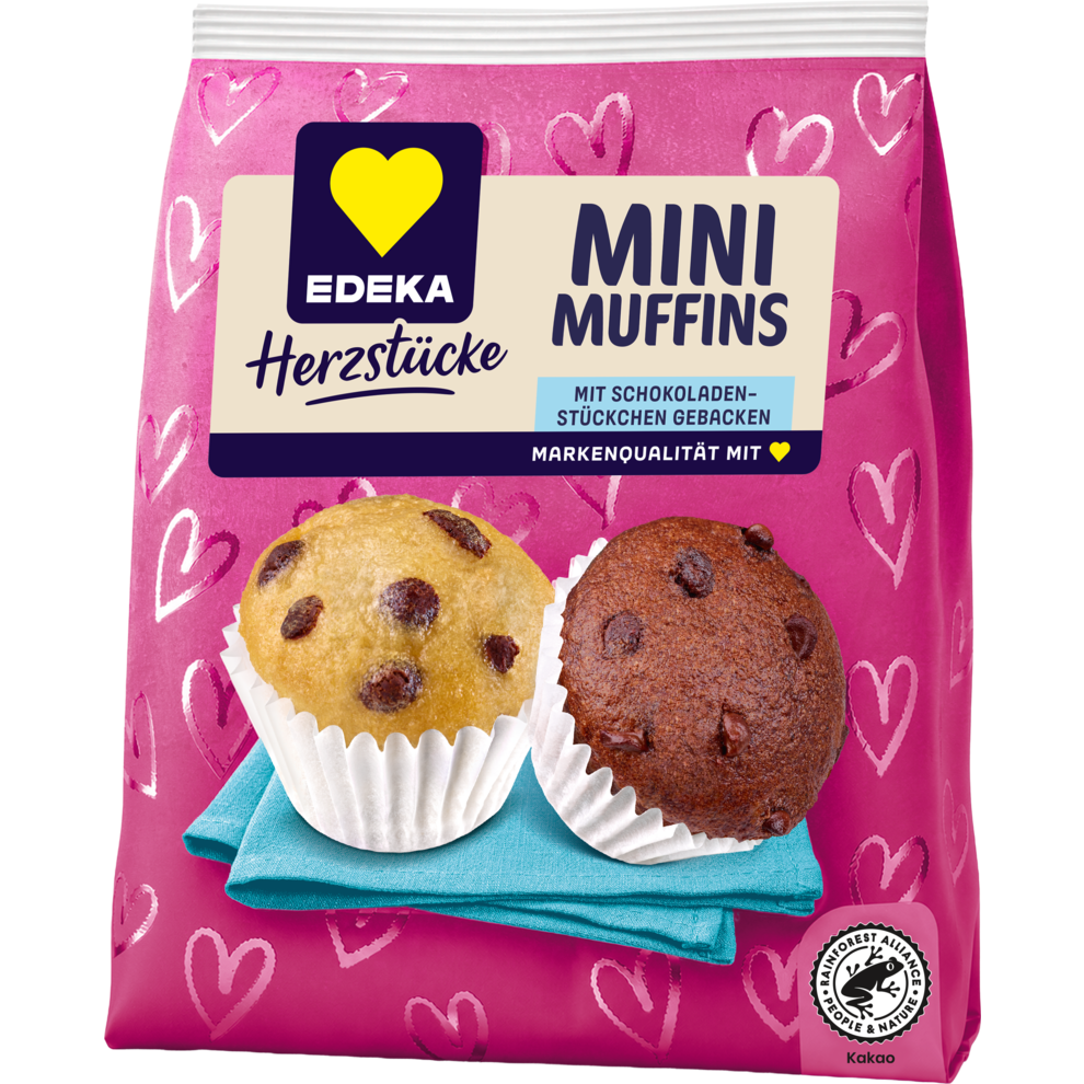 Mini Muffins