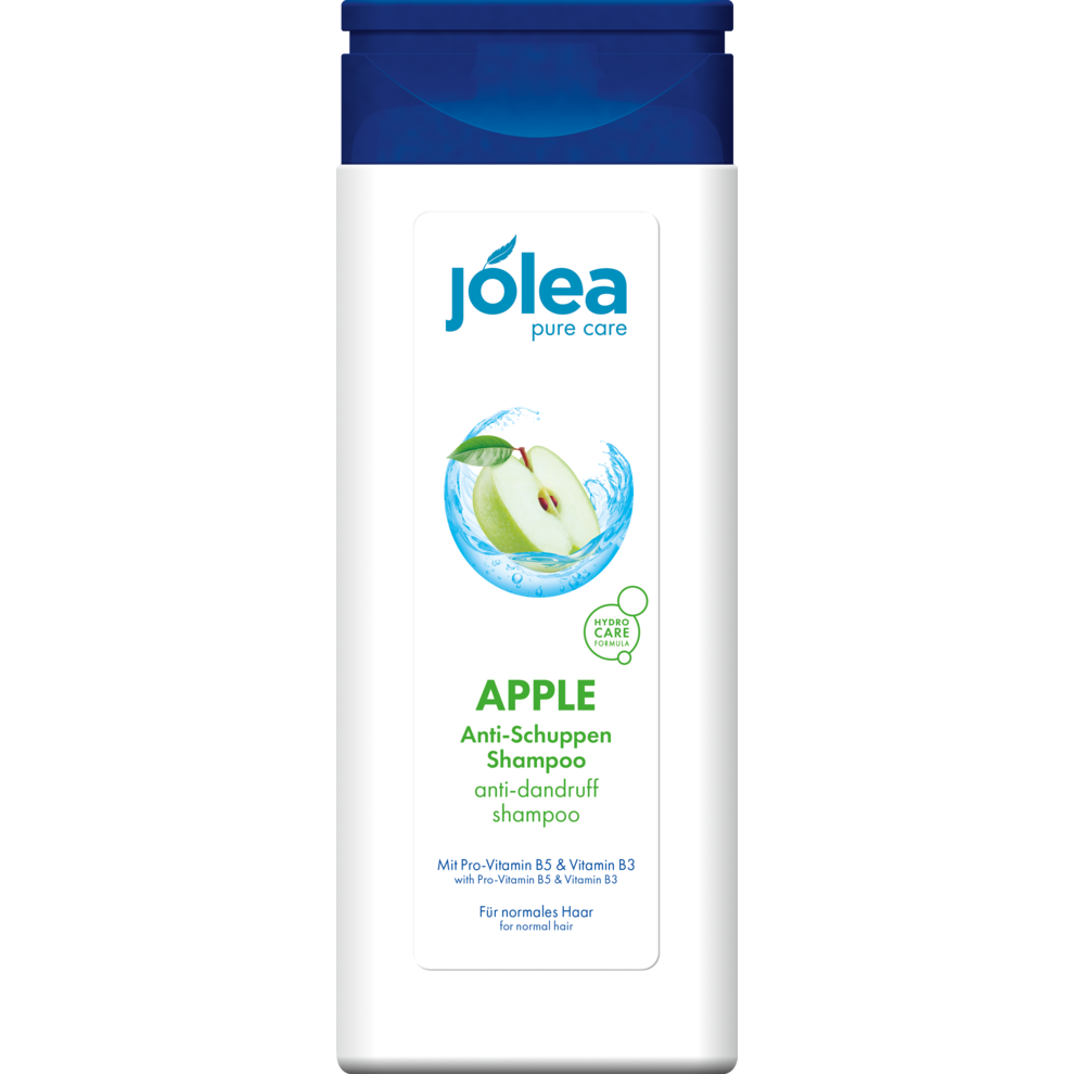Shampoo Anti-Schuppen Clean & Care Apfel