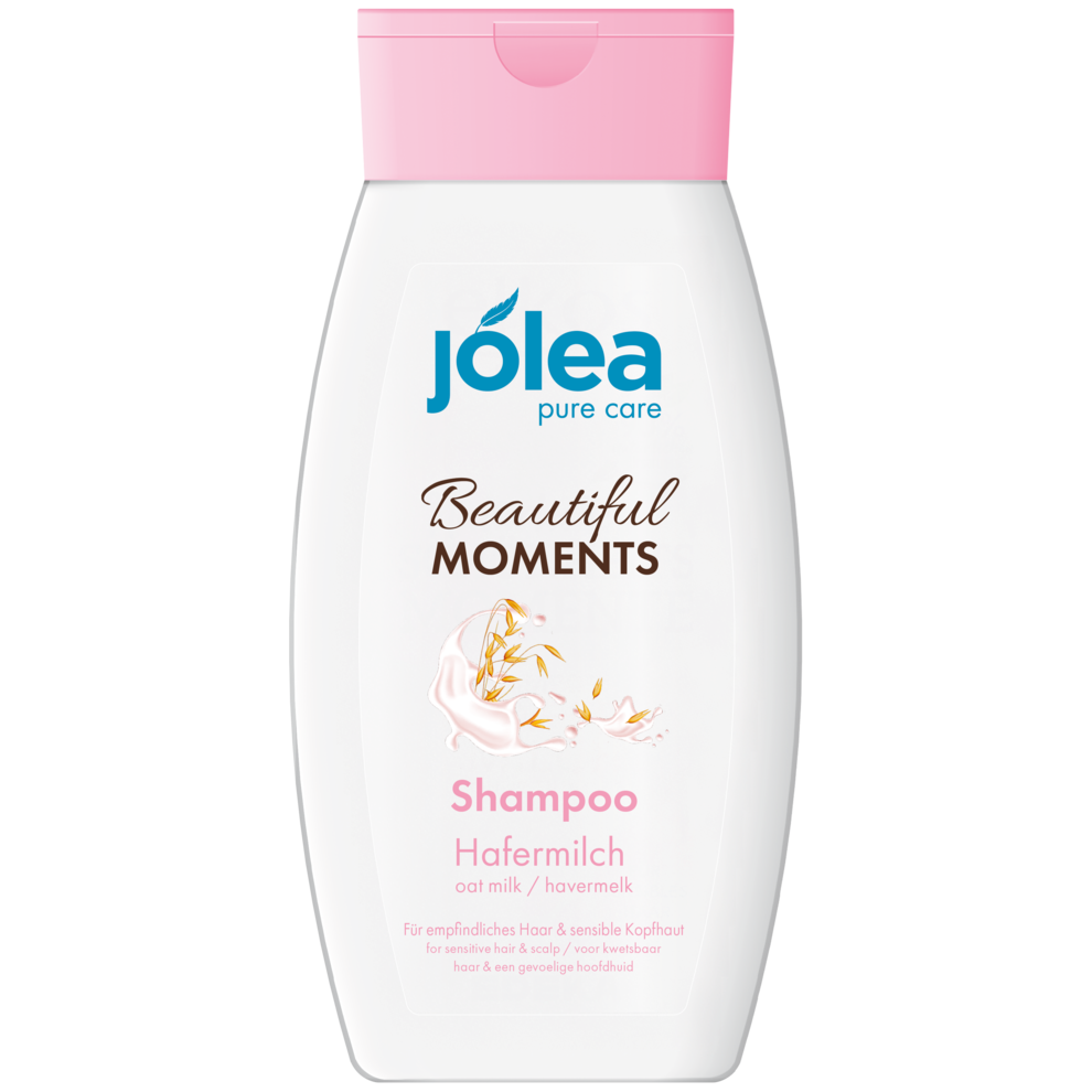 Shampoo Hafermilch Extrakt