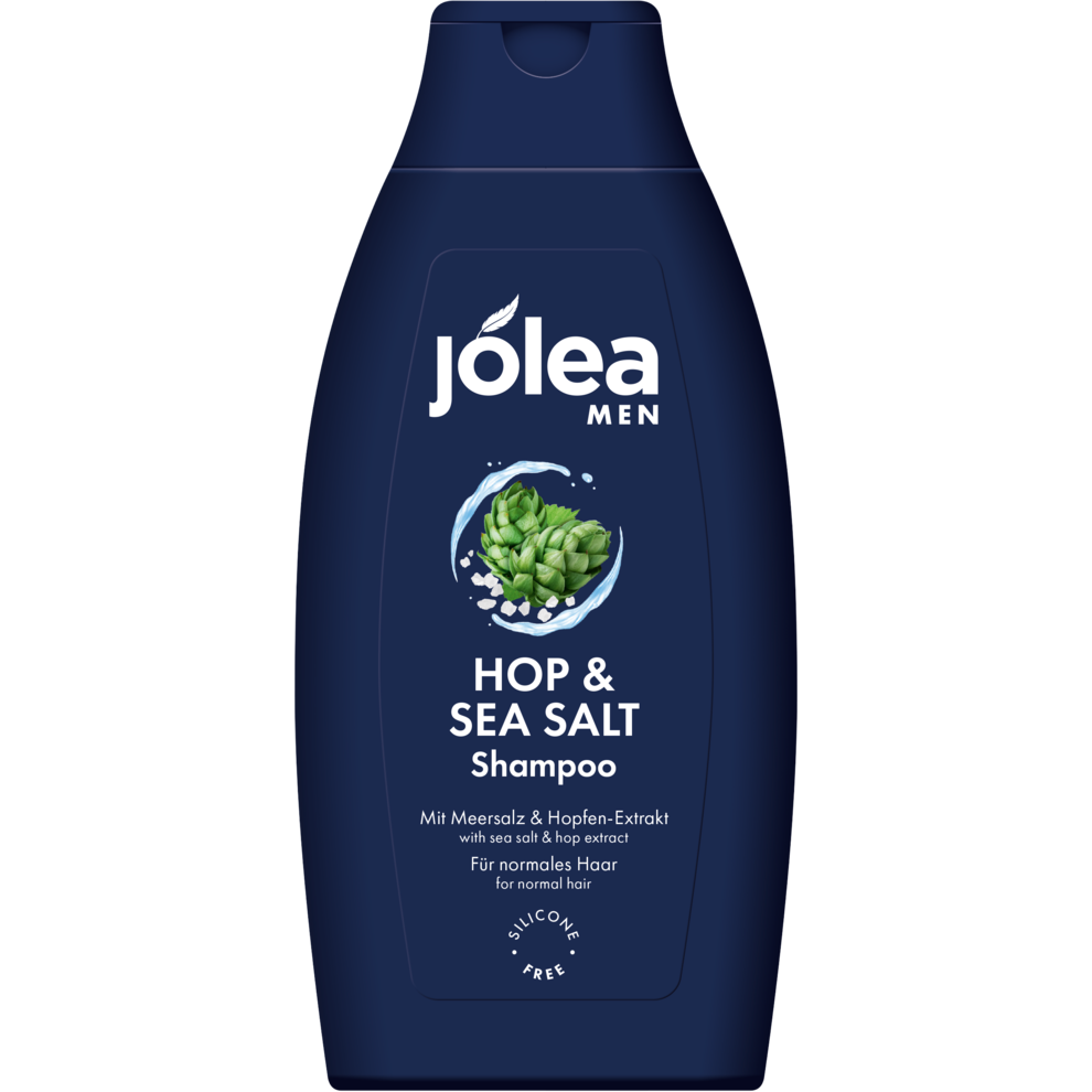 Shampoo Hopfen & Meersalz