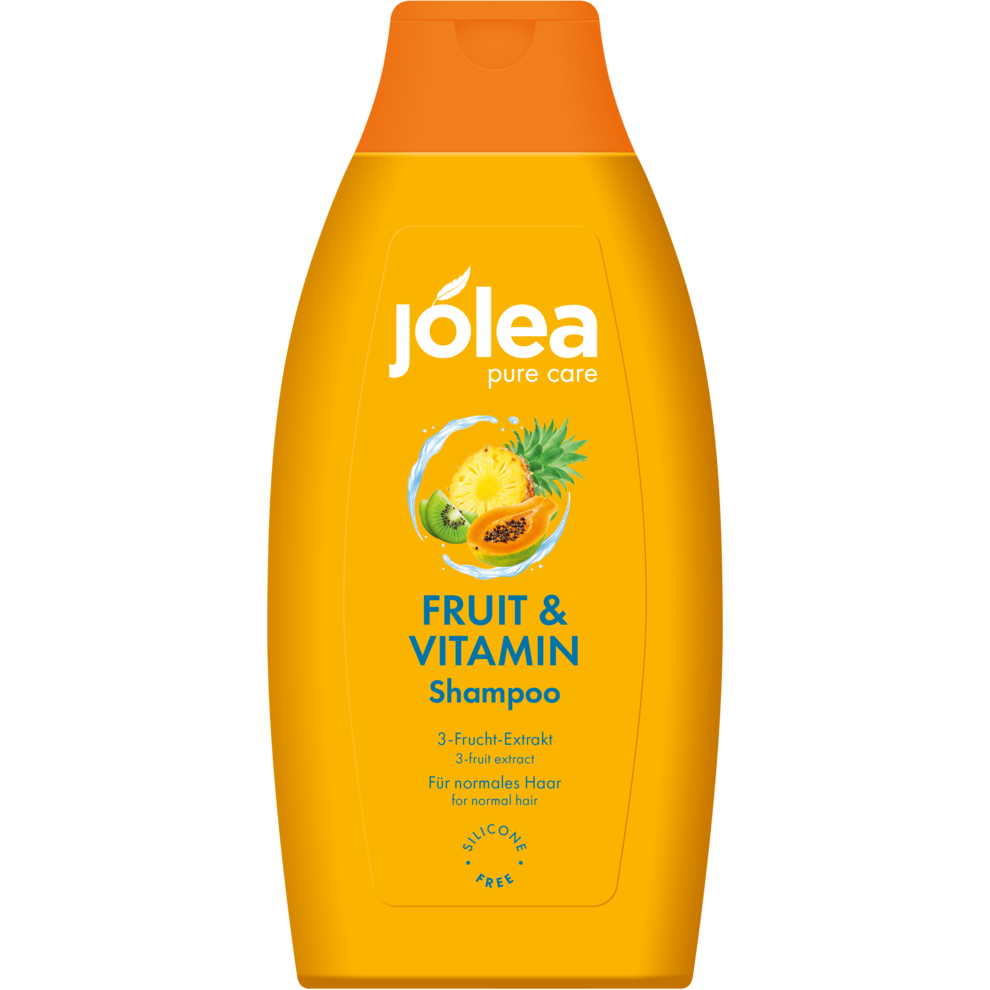 Shampoo Frucht & Vitamin