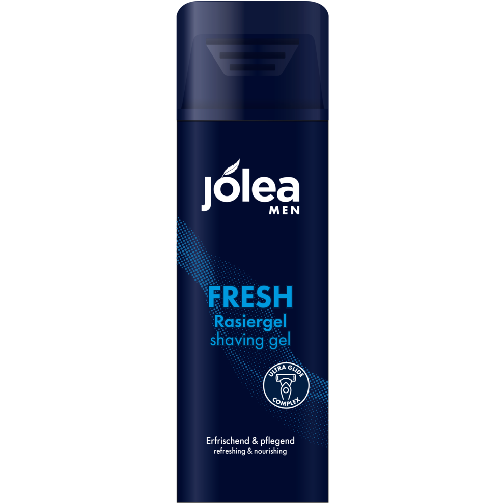 Rasiergel fresh