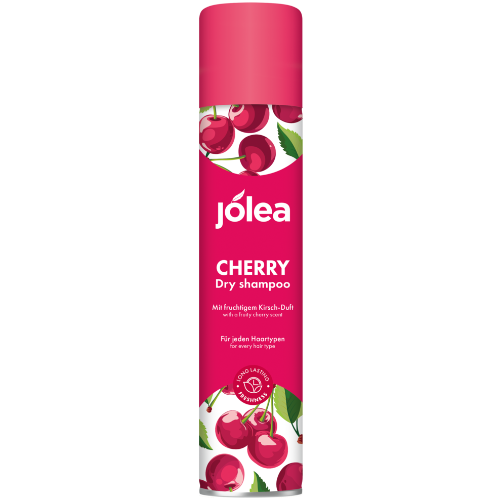 Trockenshampoo Cherry