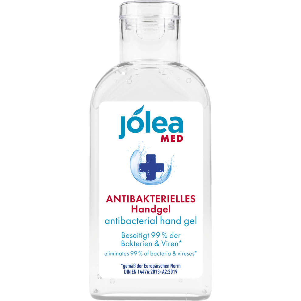 Antibakterielles Handgel PG