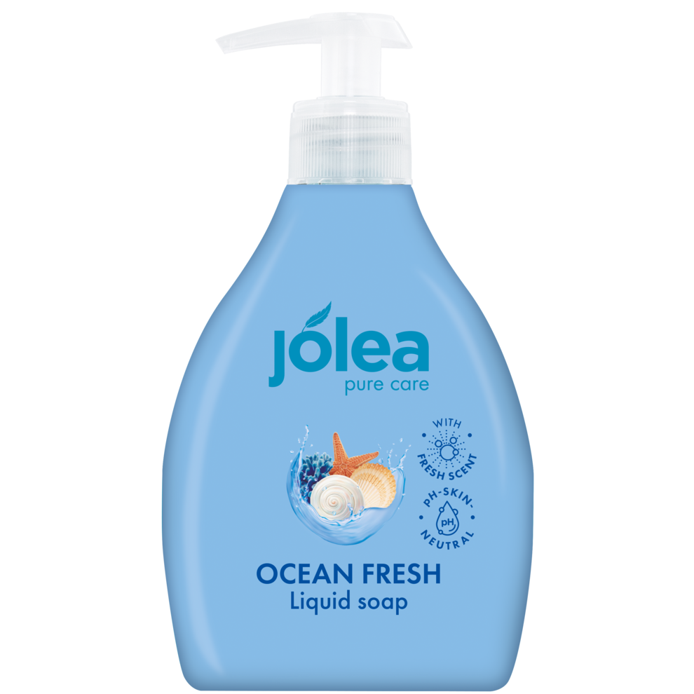 Flüssigseife Ocean Fresh