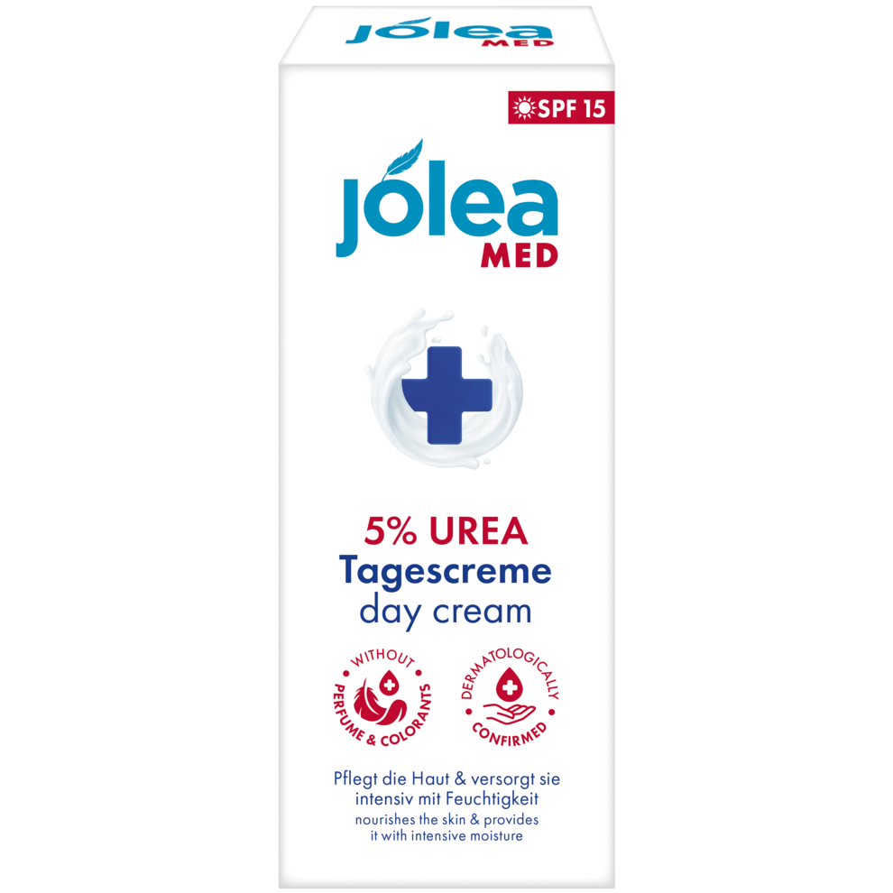 MED Tagescreme LSF 15