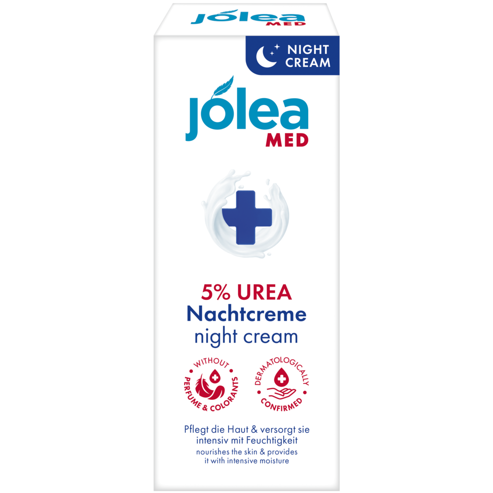 Nachtcreme Urea