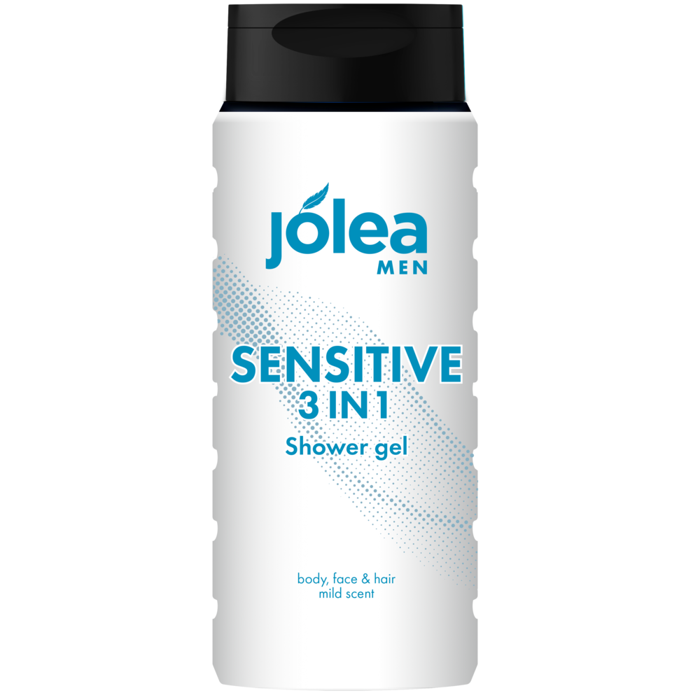 Duschcreme 3in1 Sensitive