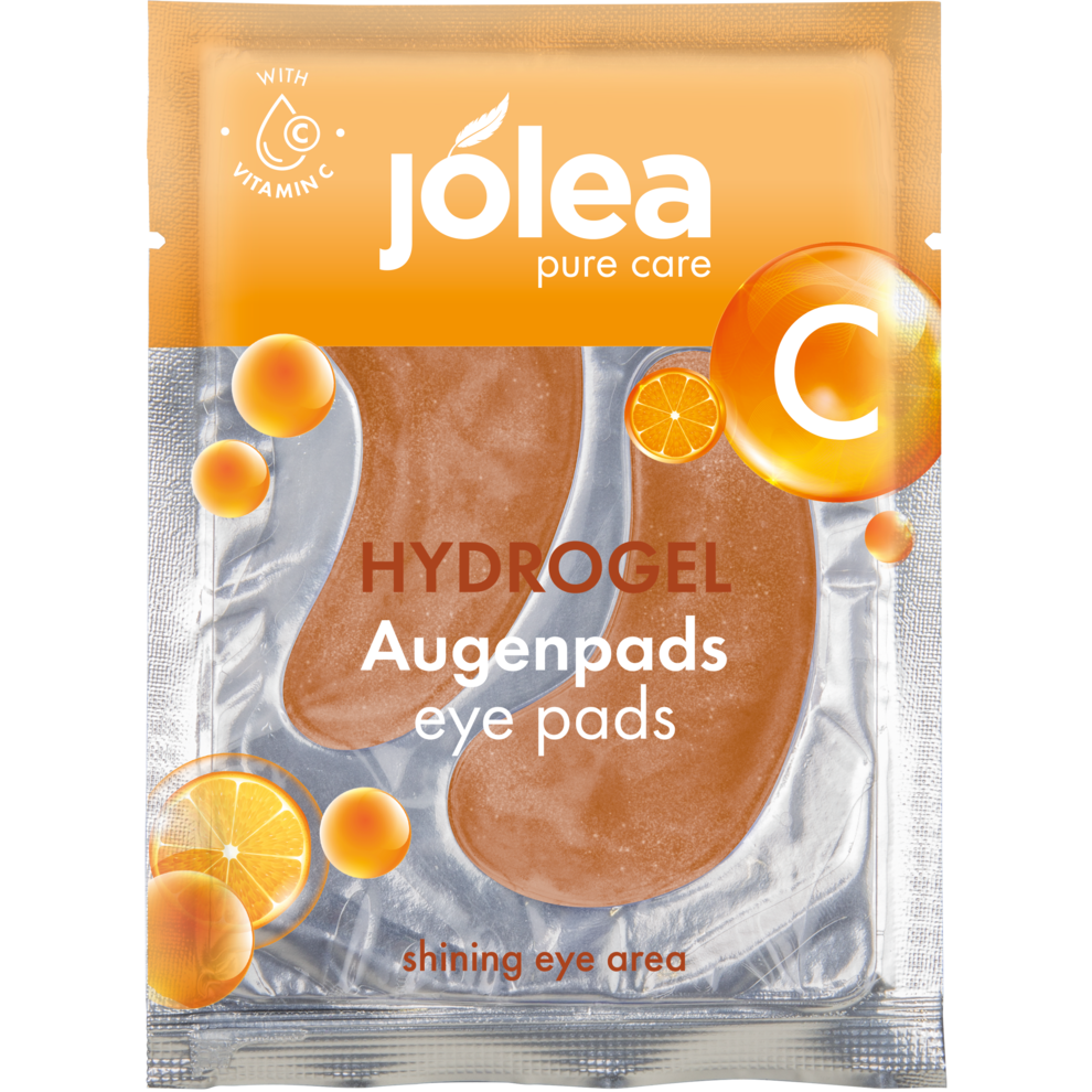 Augenpads Hydrogel