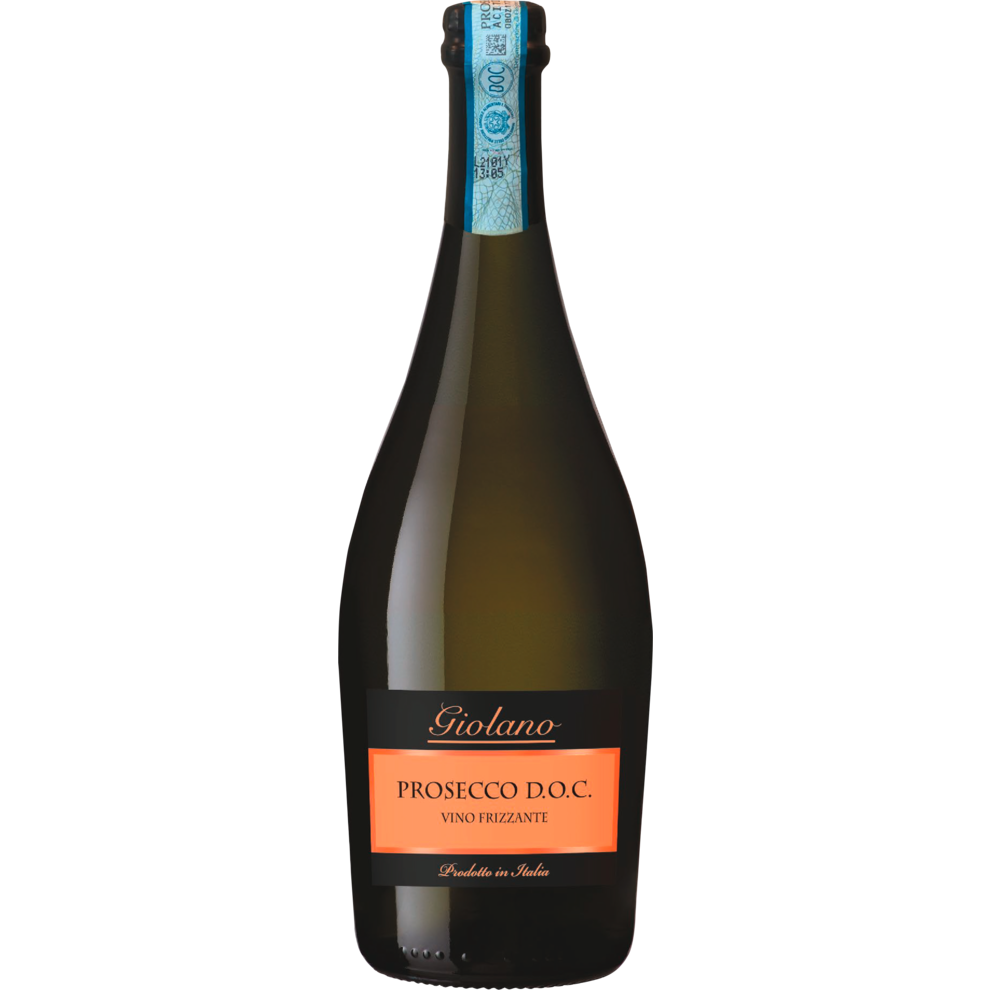 Prosecco DOC Vino Frizzante Italien weiß
