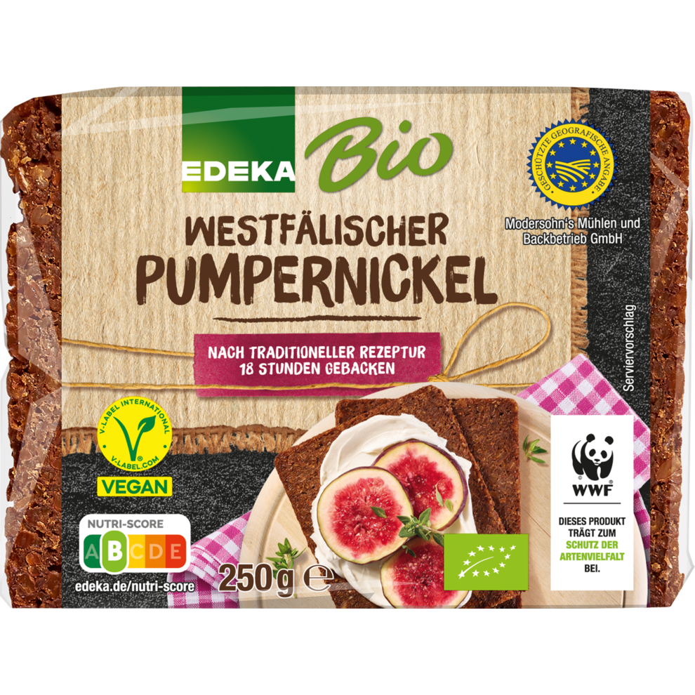 westfälischer Pumpernickel