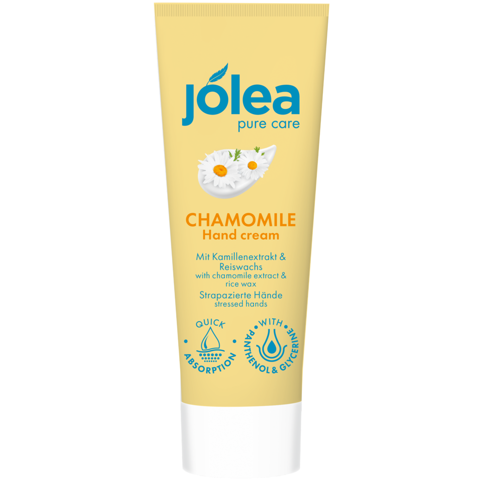 Handcreme Kamille