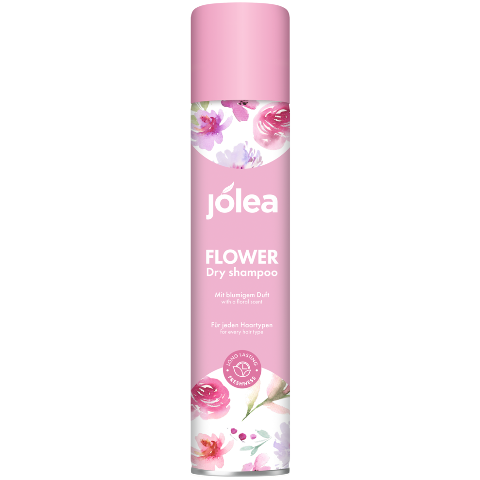 Trockenshampoo Flower