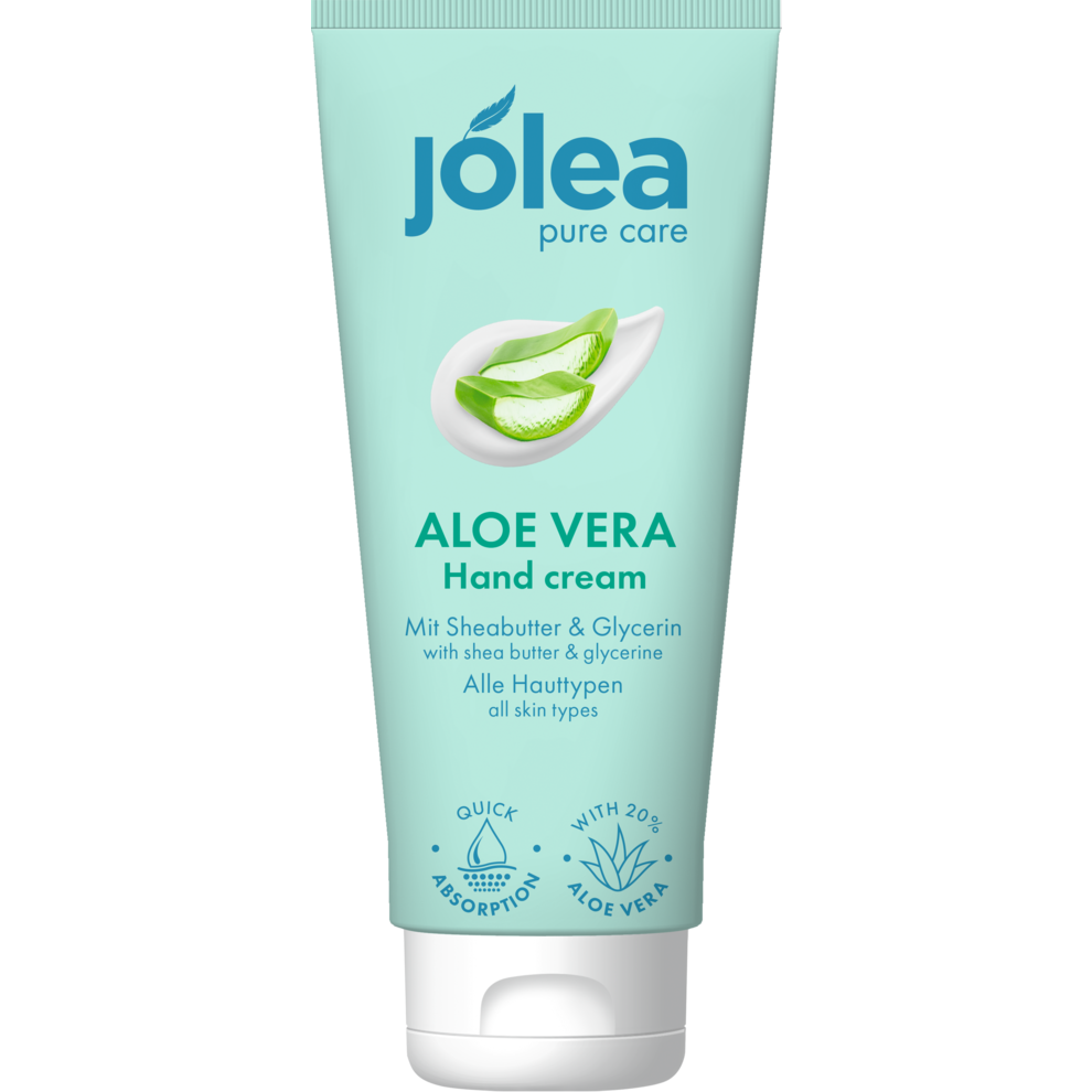 Handcreme Aloe Vera