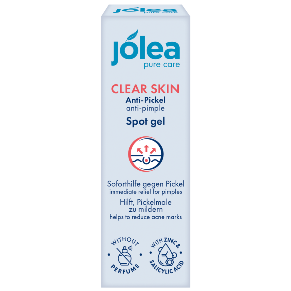 Anti-Pickel Spot Gel