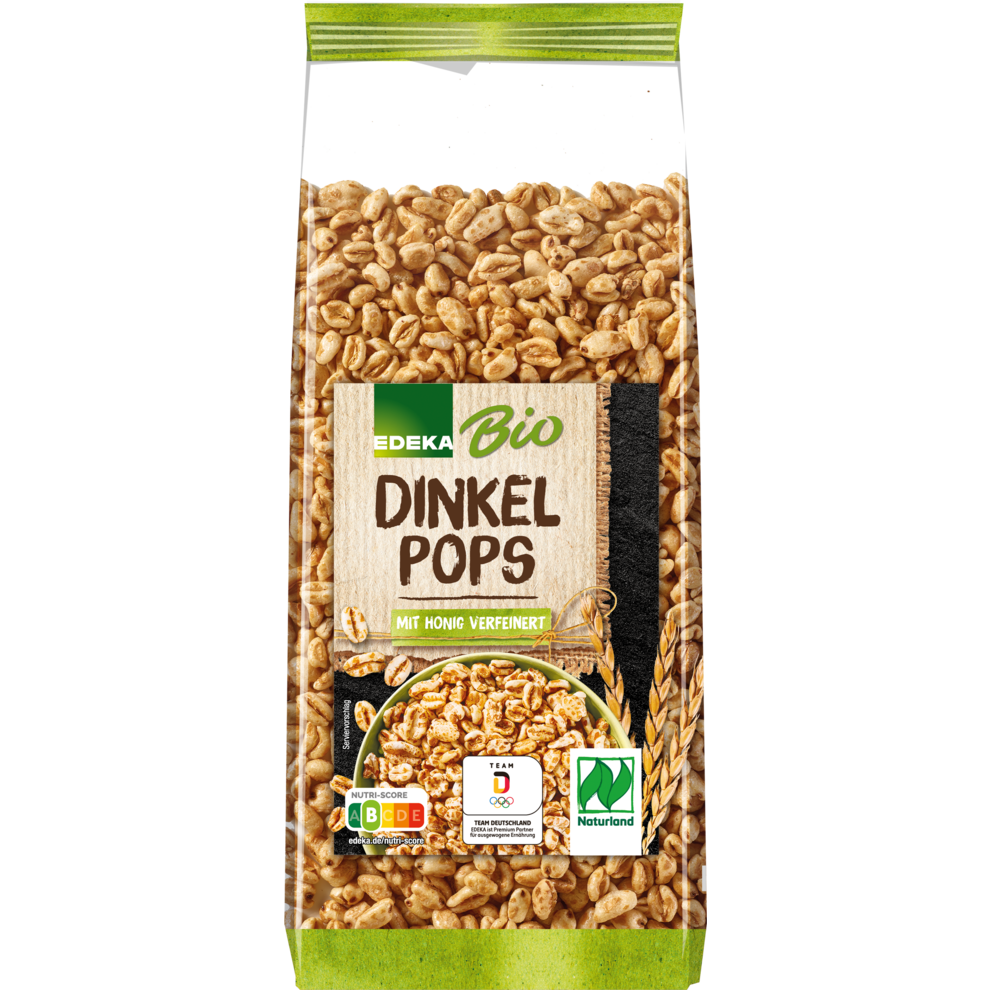 Dinkel Pops