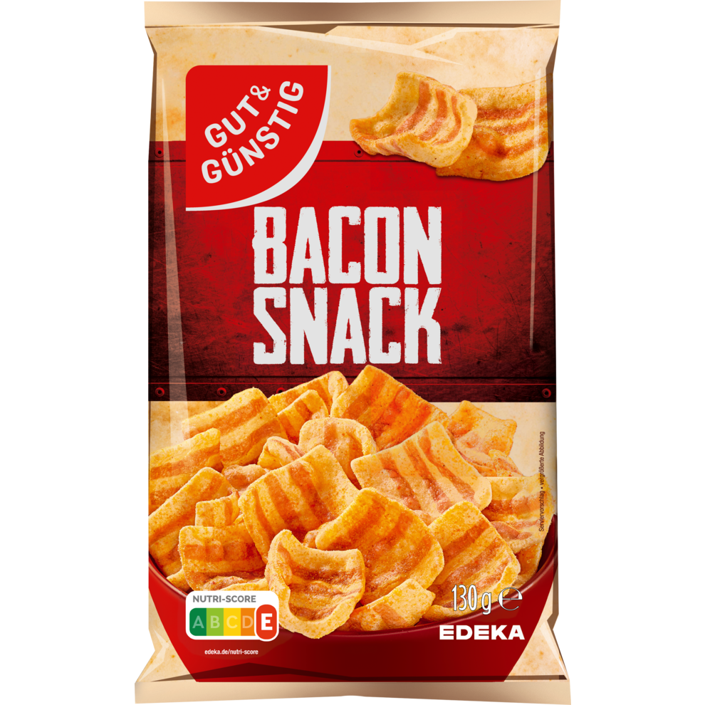 Bacon Snack