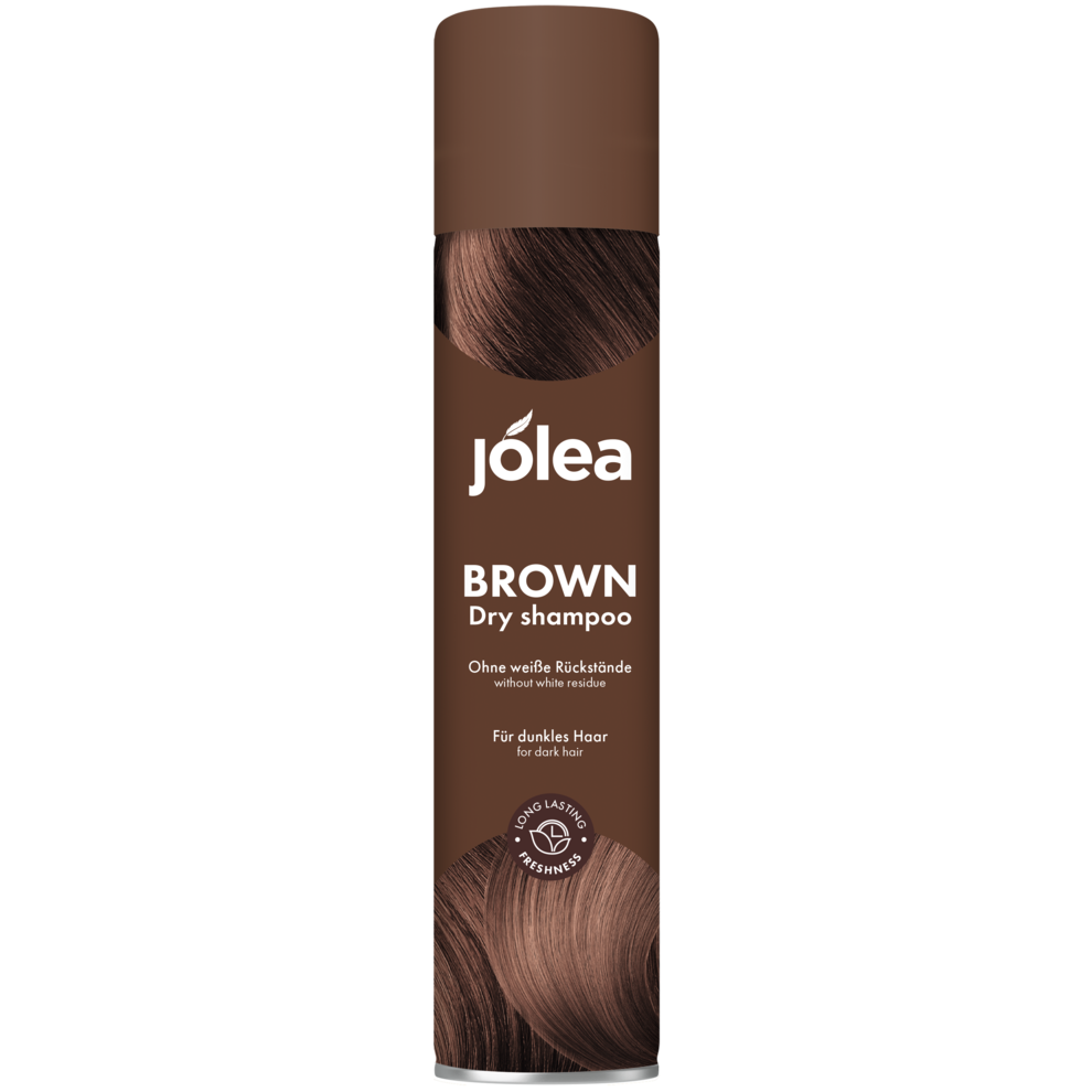 Trockenshampoo Color Brown