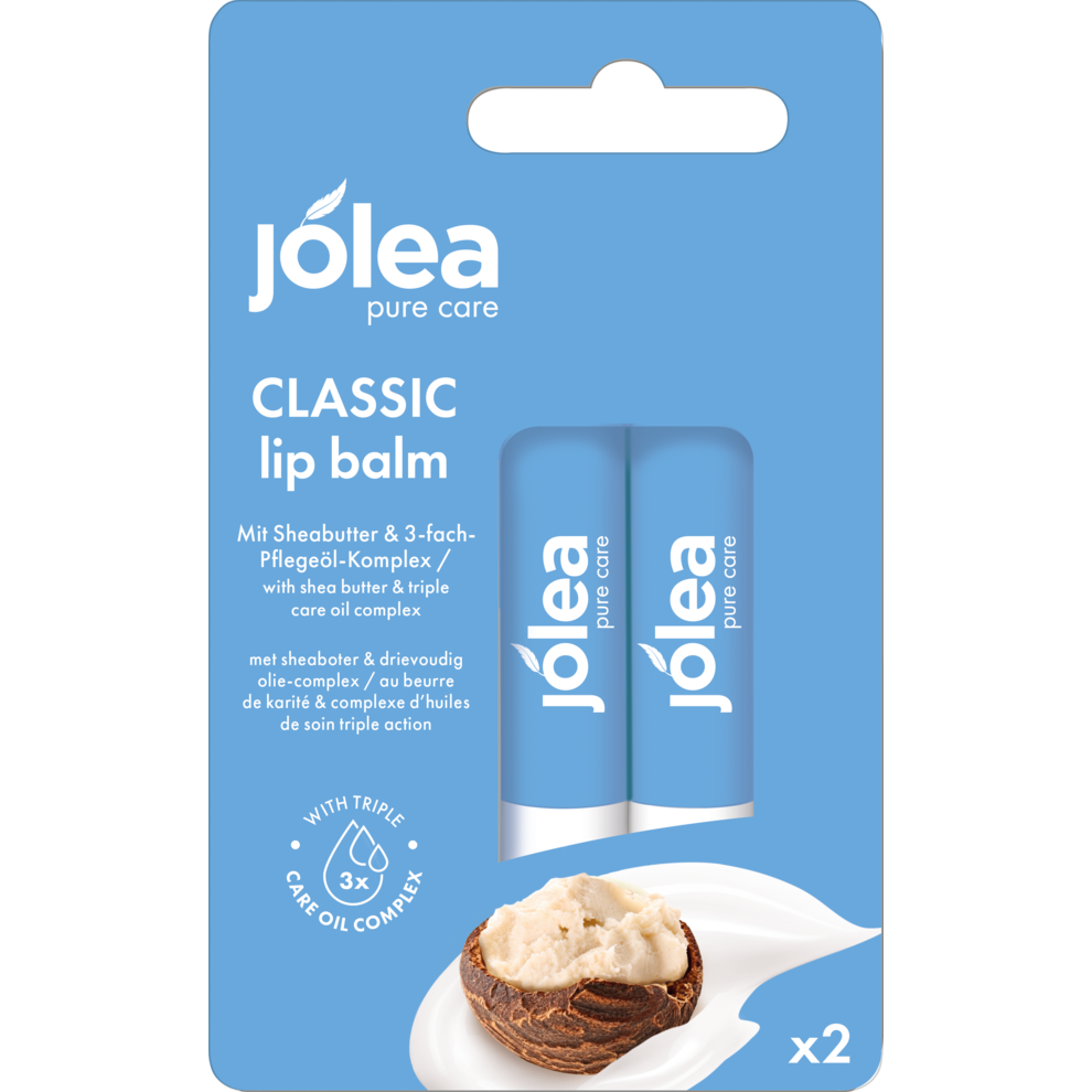 Lippenpflegestift Classic